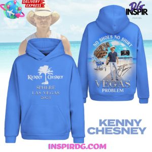 Kenny Chesney Sphere Las Vegas Special Shirt Collection 3