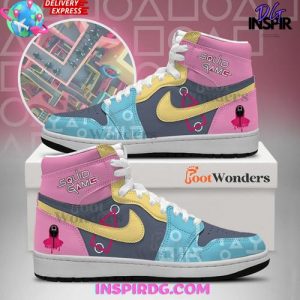 Squid Game Retro Special Edition Air Jordan 1