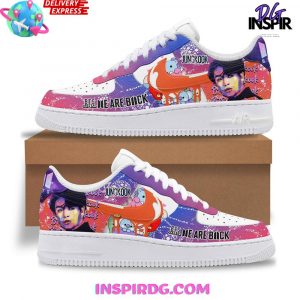 Jungkook BTS Limited Edition Nike Air Force 1