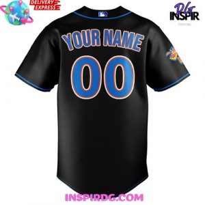 Rocket City Trash Pandas x Lunticos 2025 Baseball Jersey 3