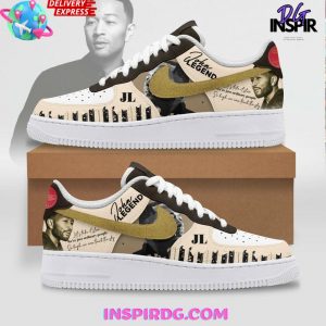 John Legend Limited Edition Nike Air Force 1