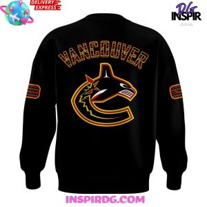 Vancouver Canucks National Indigenous History Month 2025 Shirt Collection 9