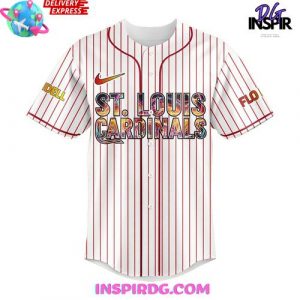 St.Louis Cardinals 2025 Postgame Concert Series Jersey