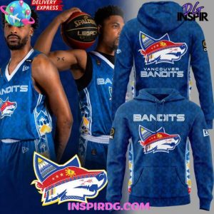 Vancouver Bandits Indigenous Heritage Limited Edition Hoodie