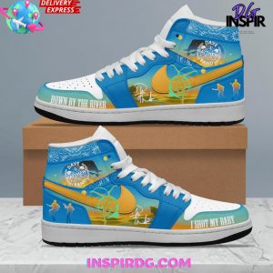 Dave Matthews Band Limited Edition Nike Air Jordan 1