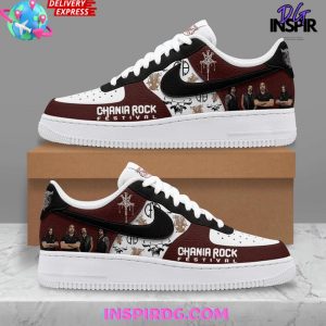 Rotting Christ Festival Limited Edition Nike Air Force 1