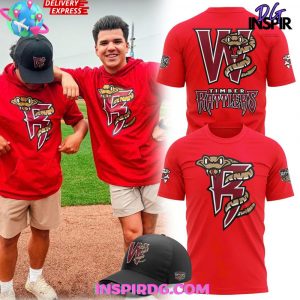 Wisconsin Timber Rattlers Victory Strike Special T-Shirt