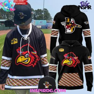 Delmarva Shorebirds x Spicer Bros 2025 Limited Hoodie