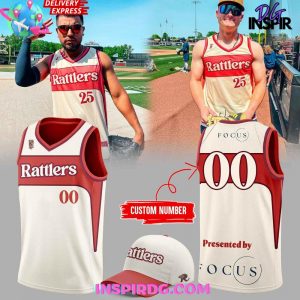Wisconsin Timber Rattlers Basketball Night 2025 Jersey