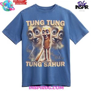 Tung Tung Tung Sahur Brainrot Special T-shirt