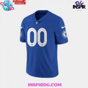Chelsea x NFL Nike Club World Cup Game Road Special Football Jersey