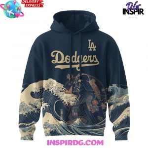 Lord Vader x Los Angeles Dodgers 2025 Hoodie