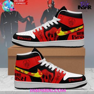 Twenty One Pilots “Breach Era” Limited Edition Air Jordan 1