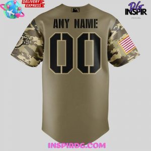 Jacksonville Jumbo Shrimp Military Appreciation Night Custom Shirt Collection