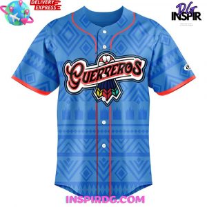 Fayetteville Woodpeckers “Los Guerreros de Fayetteville” Special Edition Jersey