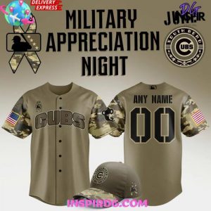 South Bend Cubs Military Appreciation Night Custom Shirt Collection