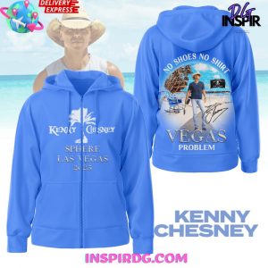Kenny Chesney Sphere Las Vegas Special Shirt Collection 4