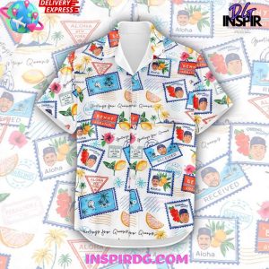 New York Mets Margaritaville Night 2025 Hawaiian Shirt
