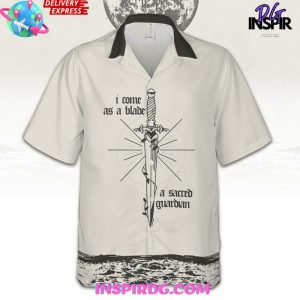 Sleep Token Limited Edition Hawaiian Shirt