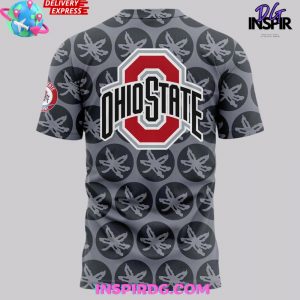 Ohio State Track Field XC 2025 T Shirt 3