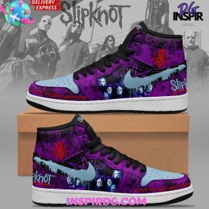 Slipknot 25th Anniversary Limited Nike Air Jordan 1