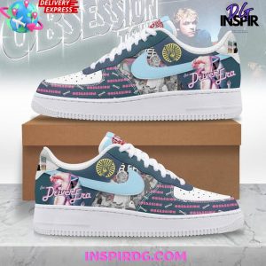 The Driver Era Limited Edition Nike Air Force 1