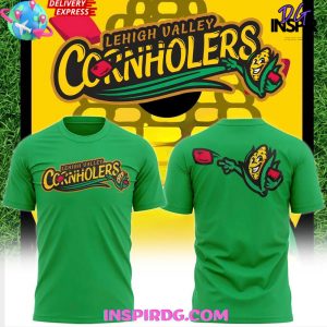 Lehigh Valley IronPigs Valley Cornholers Special T-Shirt