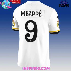 Real Madrid CF x NFL Game 2025 Football Jersey 3