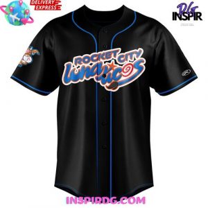 Rocket City Trash Pandas x Lunáticos 2025 Jersey