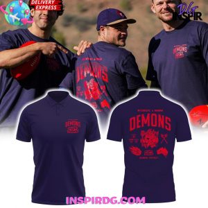 Melbourne Demons Nyirripi x Narrm Special Edition Shirt Collection 5