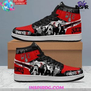 Suicideboys Grey59 Limited Edition Air Jordan 1