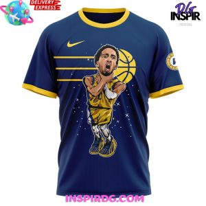 Tyrese Haliburton What the Hali NBA Finals 2025 T-Shirt