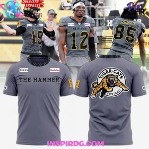 Hamilton Tiger-Cats The Hammer Limited Football Jersey