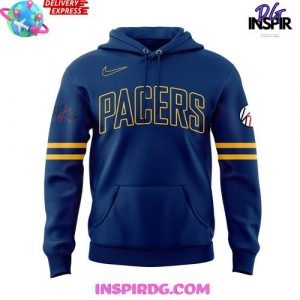 Indiana Pacers x ATE World Tour Stray Kids Special Hoodie