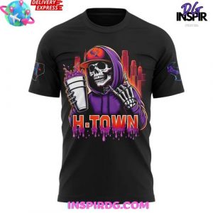 Screwed Up Texas x H-Town Texans Pop-Up Limited T-Shirt