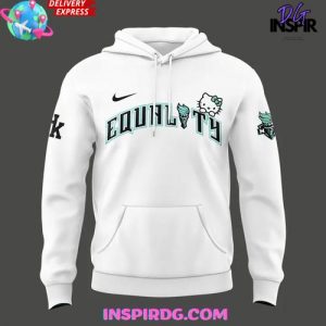Hello Kitty x New York Liberty Equality Special Hoodie