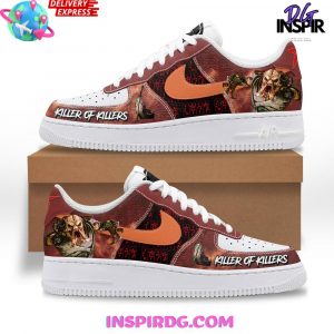 Predator Killer Of Killers Limited Edition Nike Air Force 1