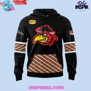 Delmarva Shorebirds x Spicer Bros 2025 Limited Hoodie