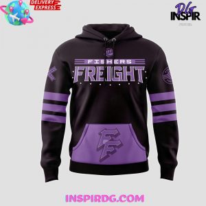 Fishers Freight Cancer 2025 Hoodie