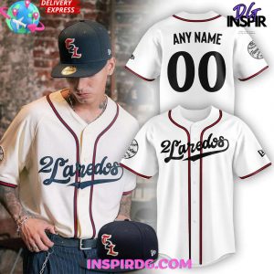 Tecos de los Dos Laredos 2025 Baseball Jersey