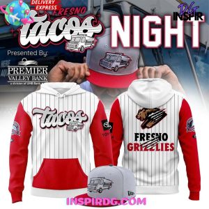2025 Fresno Tacos Night Special Edition Hoodie