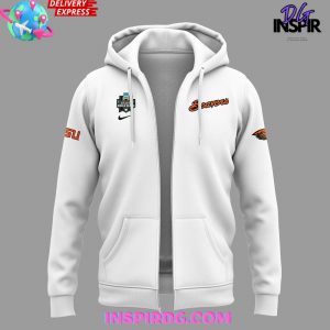 Oregon State Beavers Mens College World Series 2025 Shirt Collection 9