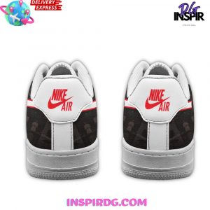 Lil Wayne THA Carter VI Limited Edition Nike Air Force 1 4