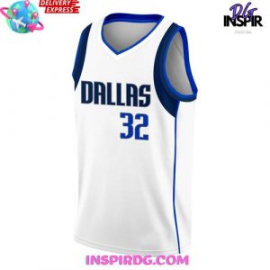 Dallas Mavericks Cooper Flagg 2025 NBA Jersey