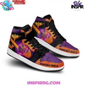 Judas Priest “Invincible Shield” Limited Nike Air Jordan 1