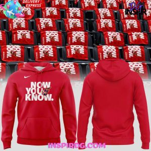Indiana Fever Now You Know Special Nike Hoodie