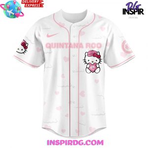 Tigres de Quintana Hello Kitty Night Plush 2025 Hoodie