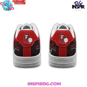 Lil Wayne Young Money Limited Edition Nike Air Force 1 3