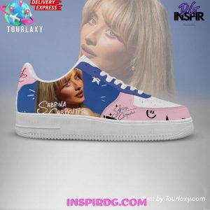 Sabrina Carpenter Live Performance Limited Edition Nike Air Force 1