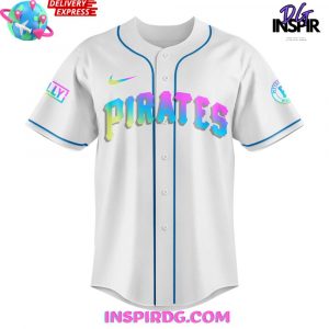 Pittsburgh Pirates Collab Nelly Limited Edition Baseball Jersey